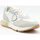 Scarpe Uomo Sneakers Philippe Model LRLU WP17BIANCO-AZZURRO Bianco