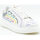 Scarpe Uomo Sneakers John Richmond 18129-CPBIANCO-GRIGIO Bianco