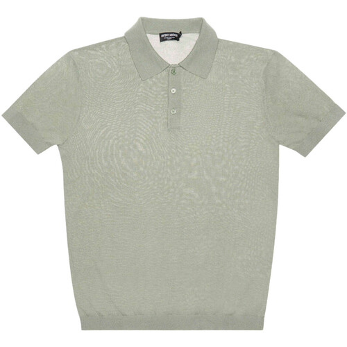 Abbigliamento Uomo T-shirt & Polo Antony Morato MMSW01430 YA500086 Verde
