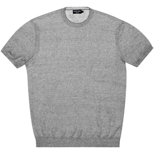 Abbigliamento Uomo T-shirt & Polo Antony Morato MMSW01431 YA500041 Verde