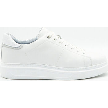 Scarpe Uomo Sneakers Harmont & Blaine EFM231.033.6110BIANCO Bianco