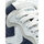 Scarpe Uomo Sneakers Voile Blanche 0012017467.03.1B32BIANCO-BLU Bianco