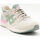 Scarpe Uomo Sneakers Asics GEL-LYTE V 102VERDE-ROSA Verde