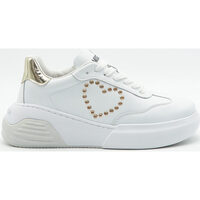 Scarpe Donna Sneakers Love Moschino JA15865G0GIA610ABIANCO Bianco