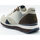 Scarpe Uomo Sneakers Alberto Guardiani AGM316201GRIGIO-MARRONE Grigio