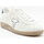 Scarpe Uomo Sneakers Ama Brand 2444BIANCO-BLU Bianco