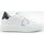 Scarpe Donna Sneakers Philippe Model BTLD V010BIANCO-NERO Bianco