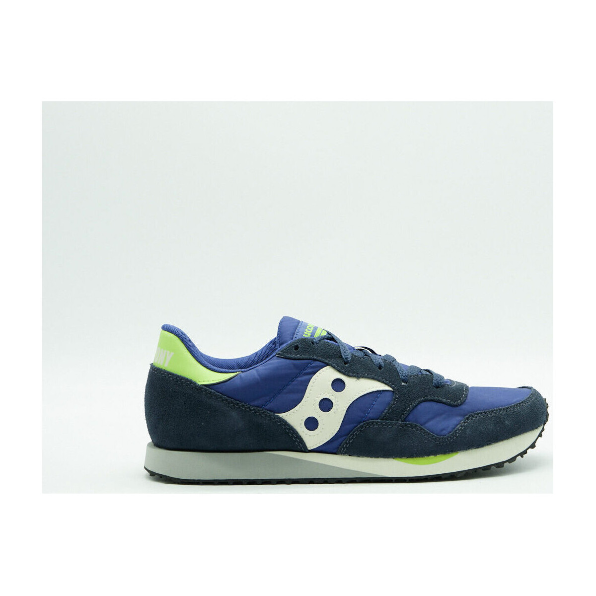 Scarpe Uomo Sneakers Saucony S70757 9BLUETTE Blu