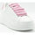 Scarpe Donna Sneakers GaËlle Paris GBCGP2959 6BIANCO-ROSA Bianco