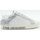 Scarpe Donna Sneakers Love Moschino JA15742G0GJJ110ABIANCO-ARGENTO Bianco