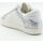 Scarpe Donna Sneakers Love Moschino JA15742G0GJJ110ABIANCO-ARGENTO Bianco