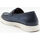 Scarpe Uomo Sneakers Santoni MGMB18035BARSGFRU59BLU Blu