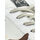 Scarpe Uomo Sneakers Ama Brand 2273BIANCO Bianco