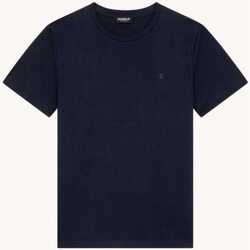 Abbigliamento Uomo T-shirt maniche corte Dondup  Blu