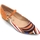 Scarpe Donna Sneakers Latika 1030/74 Arancio