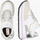 Scarpe Donna Sneakers W6yz 2017405 Argento