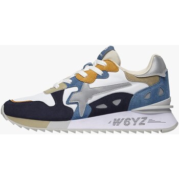 W6yz MATCH-M Sneakers Uomo navy Blu
