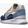Scarpe Uomo Sneakers basse W6yz MATCH-M Sneakers Uomo navy Blu