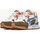 Scarpe Uomo Sneakers basse W6yz MATCH-M Sneakers Uomo MILITARE Multicolore