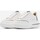 Scarpe Donna Sneakers Alexander Smith LANCASTER WOMAN WHITE BLACK Bianco