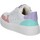 Scarpe Bambina Sneakers Asso AG-16033 Rosa