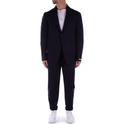 Abbigliamento Uomo Pantaloni 5 tasche Briglia GRECOWI 324112B Blu