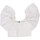 Abbigliamento Bambina Top / T-shirt senza maniche Manila Grace MG2653 Bianco