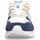 Scarpe Uomo Sneakers W6yz MATCH 2018309-01 1C49-NAVY/WHITE/STONE Blu