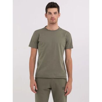 Abbigliamento Uomo T-shirt & Polo Replay M3590.2660-408 Verde