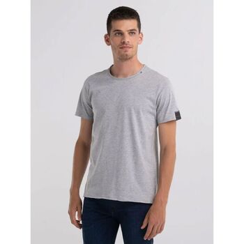 Abbigliamento Uomo T-shirt & Polo Replay M3590.2660-M03 Grigio