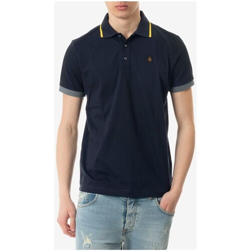Abbigliamento Uomo T-shirt & Polo Refrigiwear Polo Ray Blu