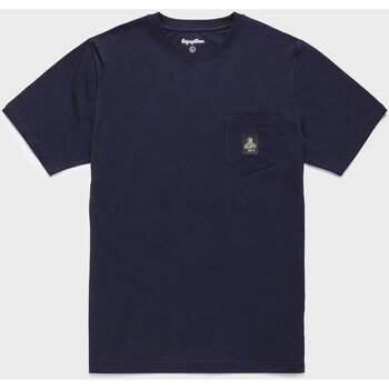 Abbigliamento Uomo T-shirt & Polo Refrigiwear shirt Pierce Blu