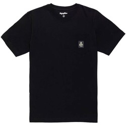 Abbigliamento Uomo T-shirt & Polo Refrigiwear shirt Pierce Nero
