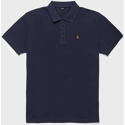 Abbigliamento Uomo T-shirt & Polo Refrigiwear Polo Kurt Blu