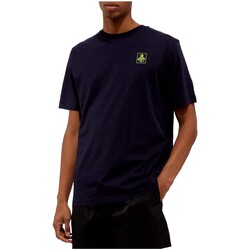 Abbigliamento Uomo T-shirt & Polo Refrigiwear shirt Brake Blu