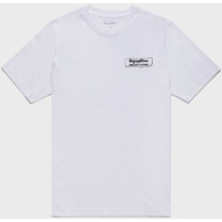 Abbigliamento Uomo T-shirt & Polo Refrigiwear shirt Cold Bianco