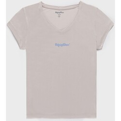 Abbigliamento Donna T-shirt & Polo Refrigiwear shirt Sleek Rosa