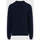 Abbigliamento Uomo T-shirts a maniche lunghe North Sails maglione blu Ecovero Blu