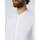 Abbigliamento Uomo Camicie maniche lunghe North Sails camicia bianca alla coreana Bianco