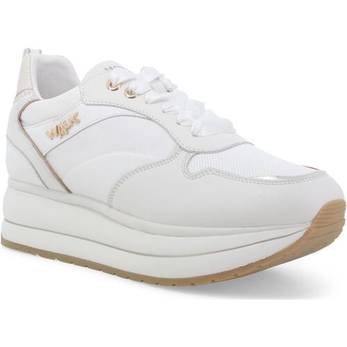 Scarpe Donna Sneakers Melluso K60037-234122 Bianco