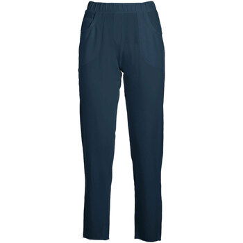 Abbigliamento Donna Pantaloni da tuta Deha PANTALONE SLIM FIT IN FELPA Blu