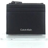 Borse Uomo Portafogli Calvin Klein Jeans CALUPFK511282P24 Nero