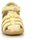 Scarpe Bambina Sandali Kickers Bigflo-2 Giallo