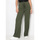 Abbigliamento Donna Pantaloni La Modeuse 70498_P164935 Verde