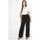 Abbigliamento Donna Pantaloni La Modeuse 70500_P164937 Nero