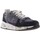 Scarpe Uomo Sneakers Premiata 149049 Blu