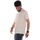 Abbigliamento Uomo Polo maniche corte Lacoste 150441 Bianco