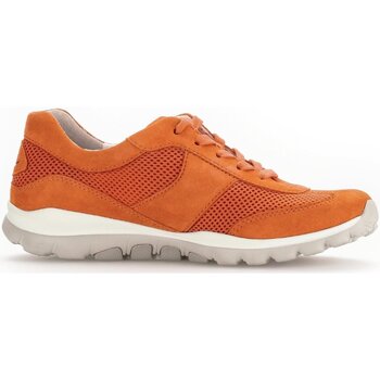 Scarpe Donna Sneakers Gabor 46.966.32 Arancio
