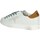 Scarpe Uomo Sneakers alte Twelve CLASSIC Bianco