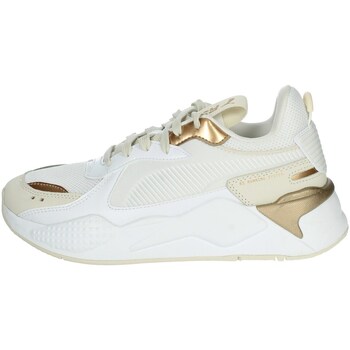 Scarpe Donna Sneakers alte Puma 396393 Bianco